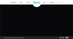 Desktop Screenshot of idspire.com